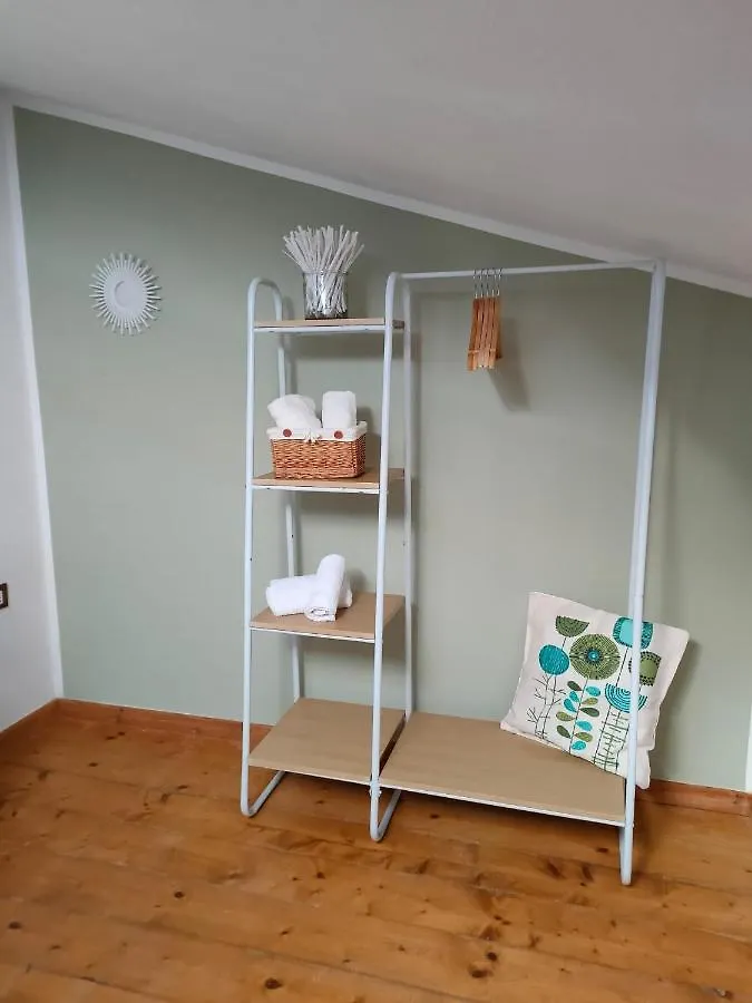 Vila La_Casa_Di_ Willy Canai Prázdninový dům